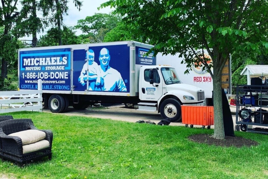 Andover MA Junk Removal Moving Services